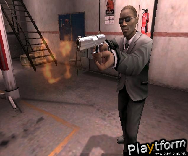 Second Sight (GameCube)