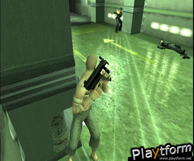 Second Sight (GameCube)