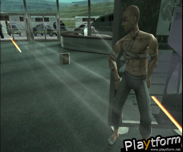Second Sight (GameCube)