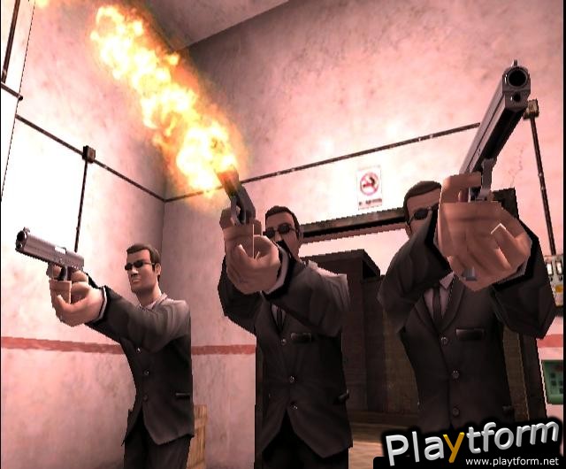 Second Sight (GameCube)