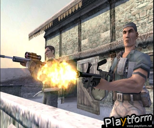 Second Sight (GameCube)