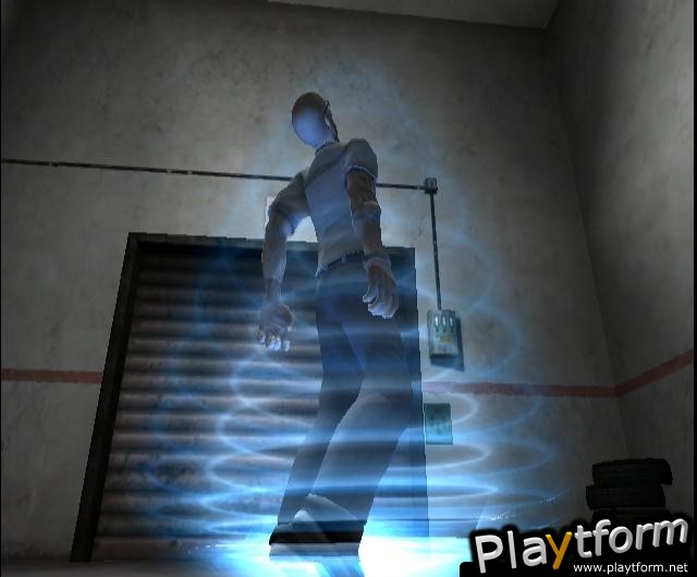Second Sight (GameCube)