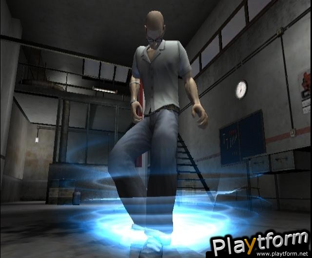 Second Sight (GameCube)
