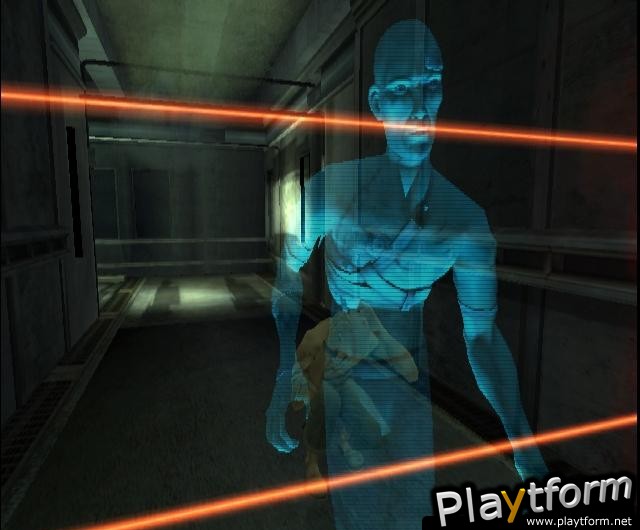 Second Sight (GameCube)