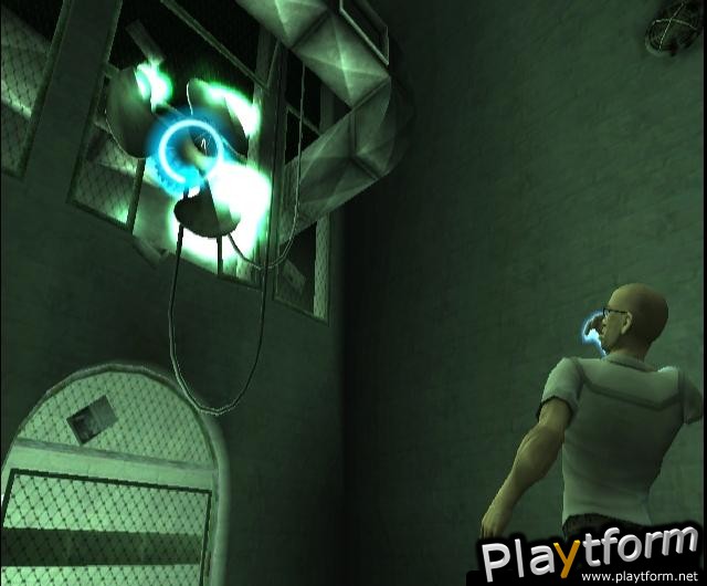 Second Sight (GameCube)