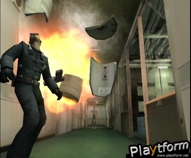 Second Sight (GameCube)