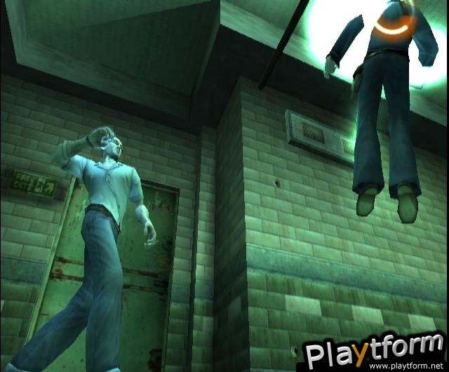 Second Sight (GameCube)