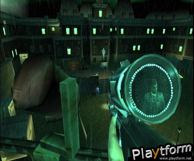 Second Sight (GameCube)