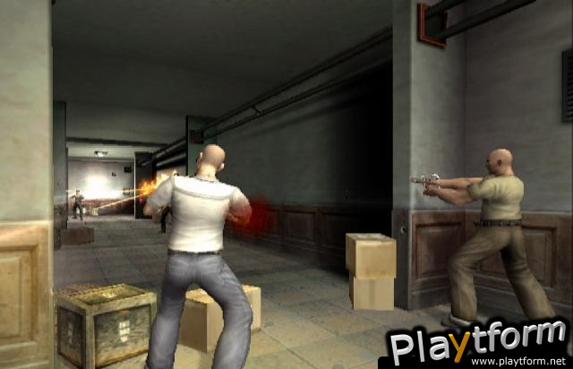 Second Sight (GameCube)