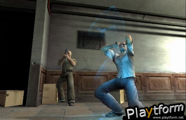 Second Sight (GameCube)