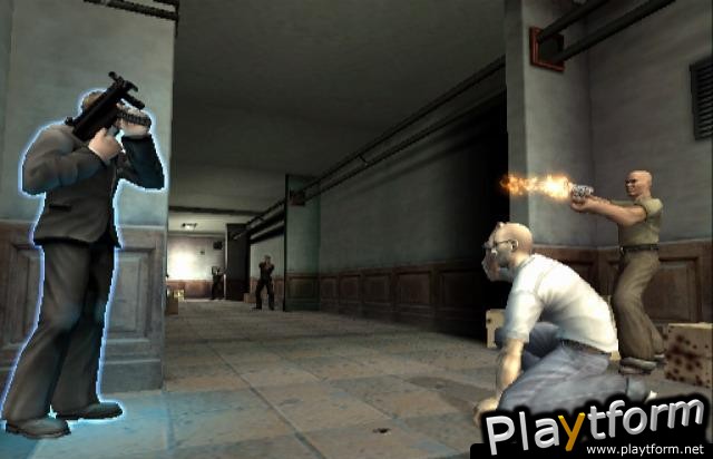 Second Sight (GameCube)