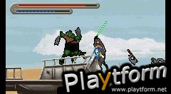 Star Wars Trilogy: Apprentice of the Force (Game Boy Advance)
