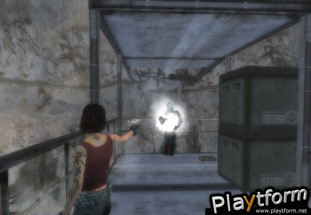 Headhunter: Redemption (Xbox)