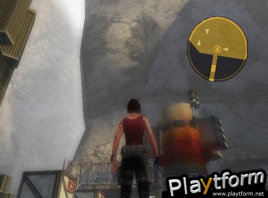 Headhunter: Redemption (Xbox)