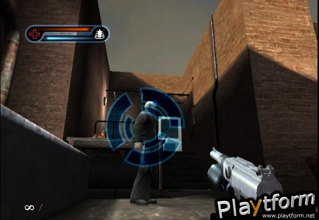 Second Sight (Xbox)