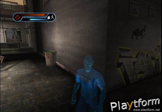 Second Sight (Xbox)