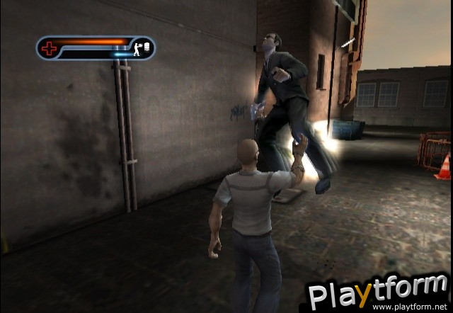 Second Sight (Xbox)
