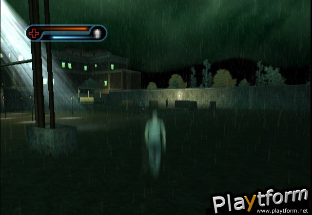 Second Sight (Xbox)