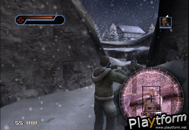 Second Sight (Xbox)
