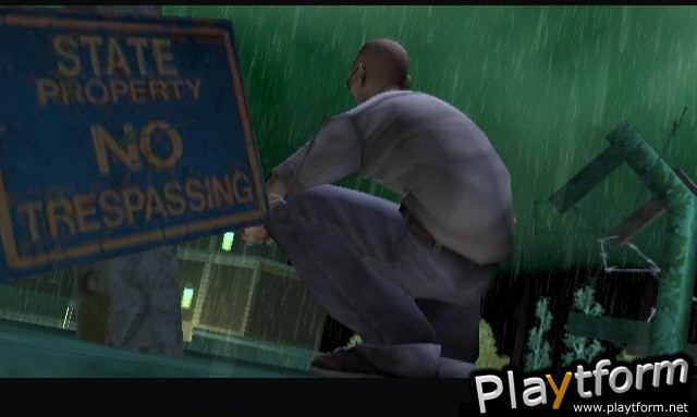Second Sight (Xbox)