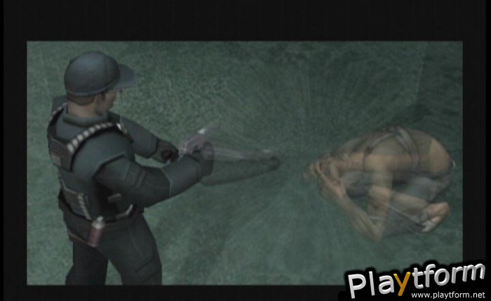 Second Sight (Xbox)