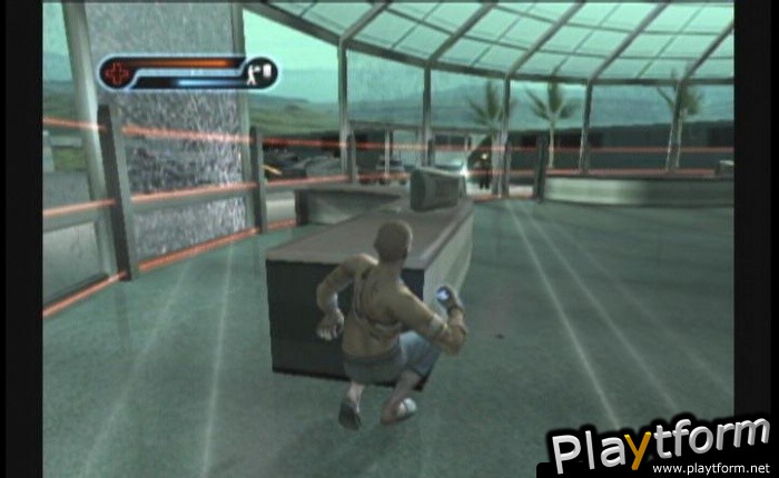 Second Sight (Xbox)