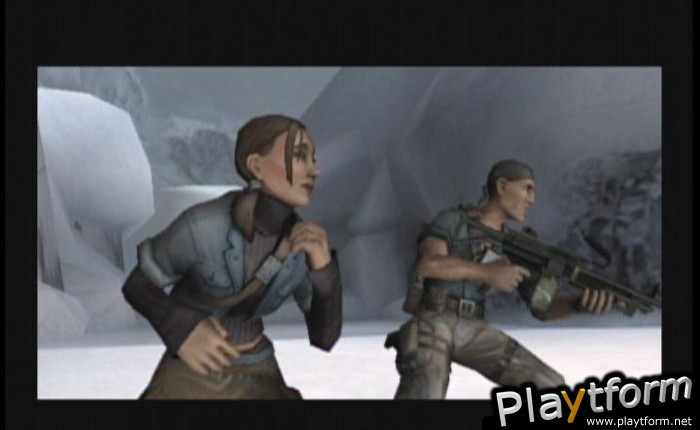Second Sight (Xbox)