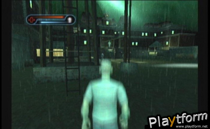Second Sight (Xbox)