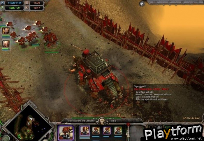 Warhammer 40,000: Dawn of War (PC)