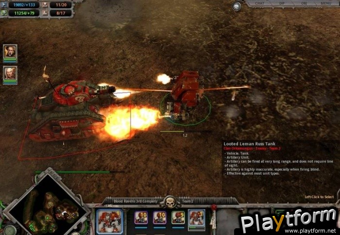 Warhammer 40,000: Dawn of War (PC)