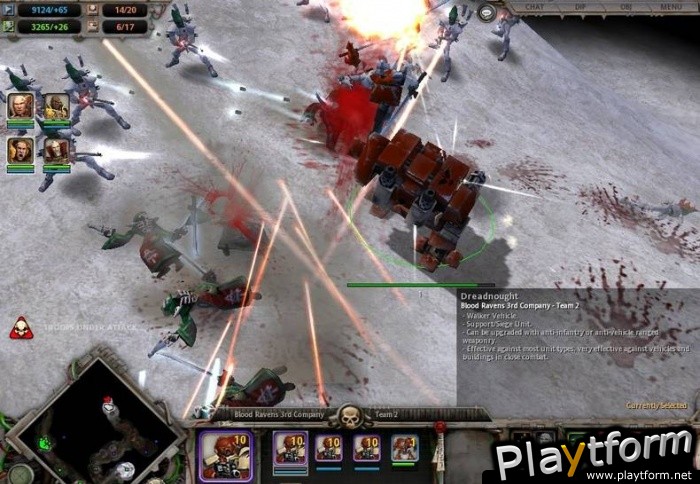 Warhammer 40,000: Dawn of War (PC)