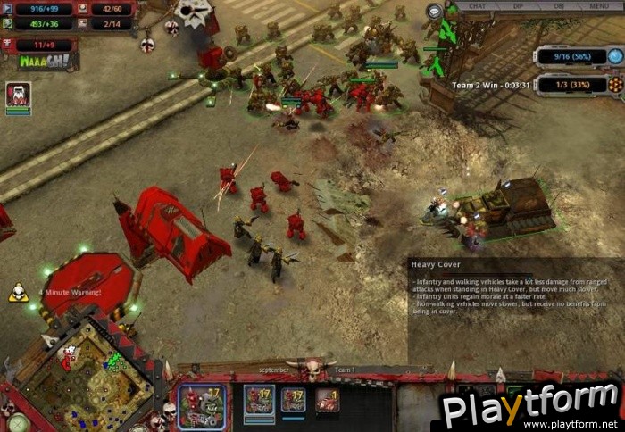 Warhammer 40,000: Dawn of War (PC)