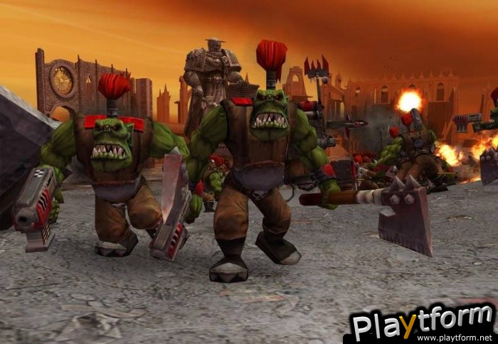 Warhammer 40,000: Dawn of War (PC)