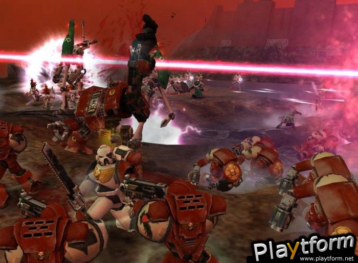 Warhammer 40,000: Dawn of War (PC)