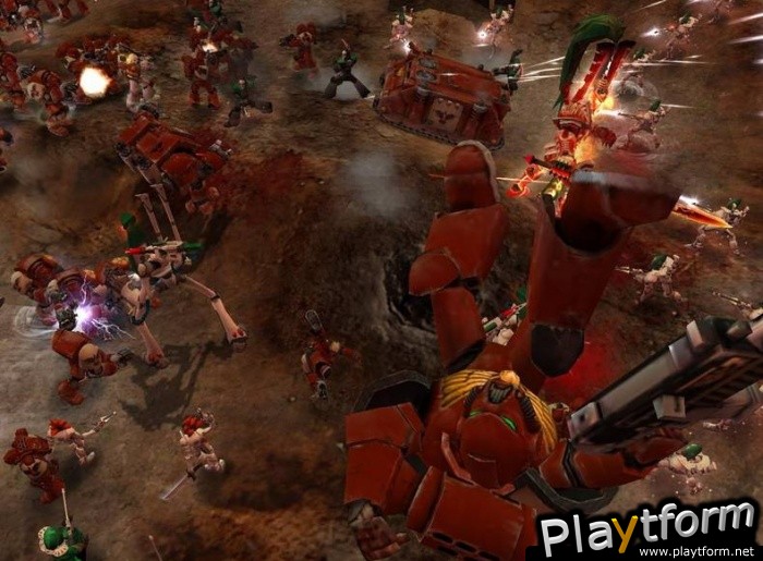 Warhammer 40,000: Dawn of War (PC)