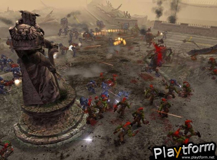 Warhammer 40,000: Dawn of War (PC)