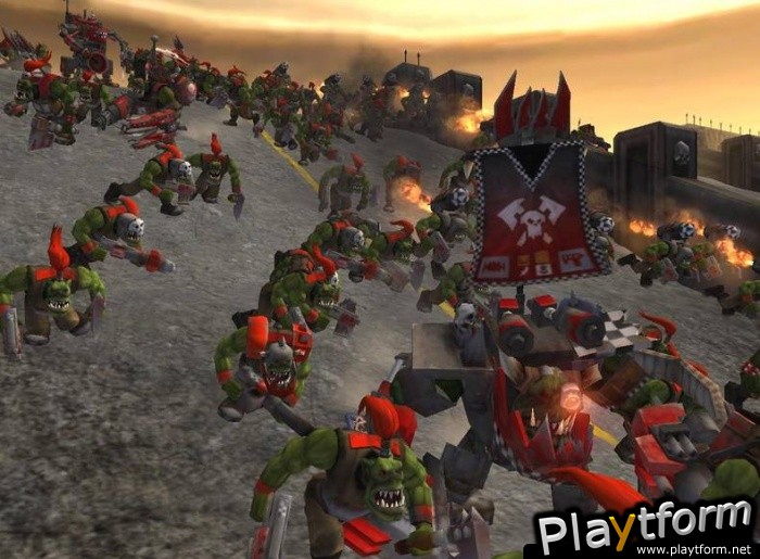 Warhammer 40,000: Dawn of War (PC)