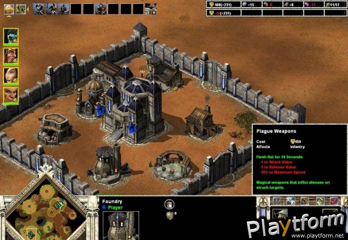 Kohan II: Kings of War (PC)
