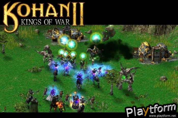 Kohan II: Kings of War (PC)