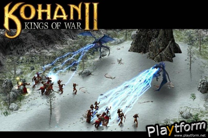 Kohan II: Kings of War (PC)