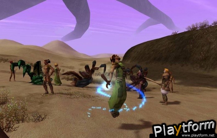 The Saga of Ryzom (PC)