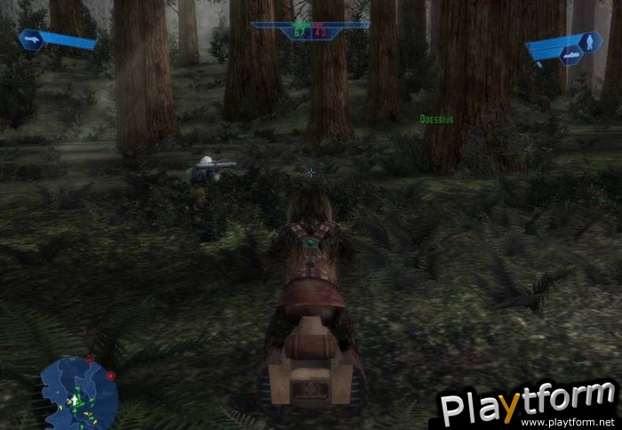 Star Wars: Battlefront (PC)