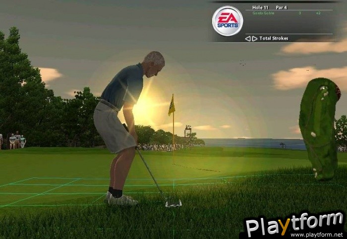 Tiger Woods PGA Tour 2005 (PC)