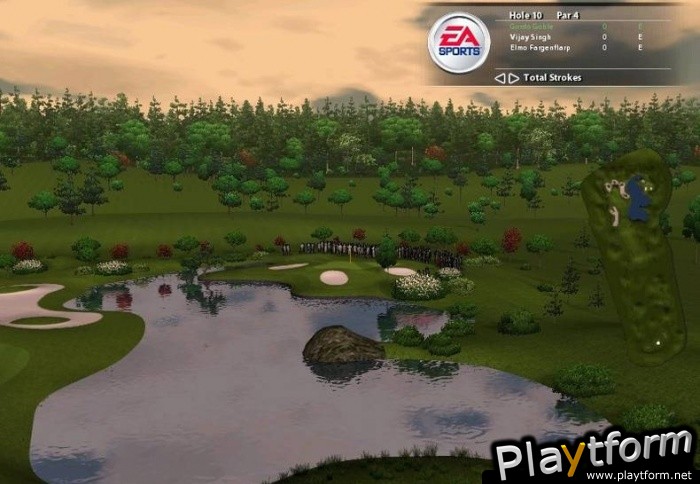 Tiger Woods PGA Tour 2005 (PC)