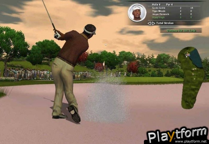 Tiger Woods PGA Tour 2005 (PC)