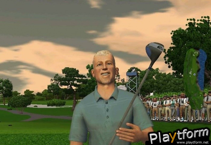 Tiger Woods PGA Tour 2005 (PC)