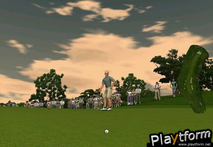 Tiger Woods PGA Tour 2005 (PC)