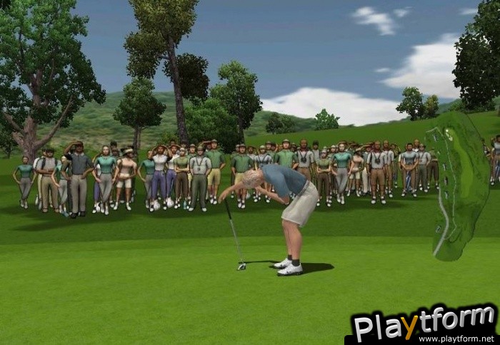 Tiger Woods PGA Tour 2005 (PC)