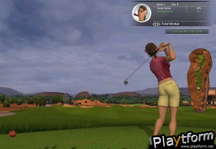 Tiger Woods PGA Tour 2005 (PC)