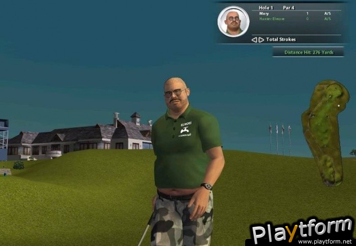 Tiger Woods PGA Tour 2005 (PC)